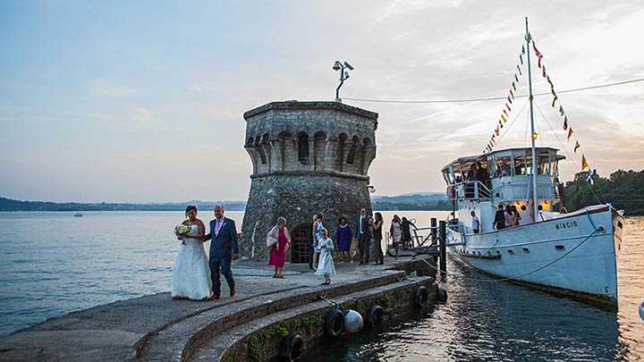 Lake Garda Destination Wedding Specialist of the Year