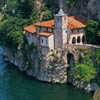 Eremo di Santa Caterina del Sasso, lago Maggiore