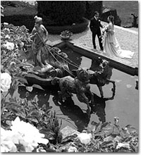 civil wedding ceremonies Italian Lakes