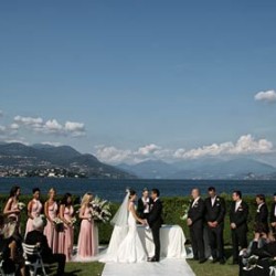 A Russian – Canadian Wedding in Stresa the pearl of Lake Maggiore