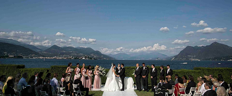 wedding in Stresa Lake Maggiore