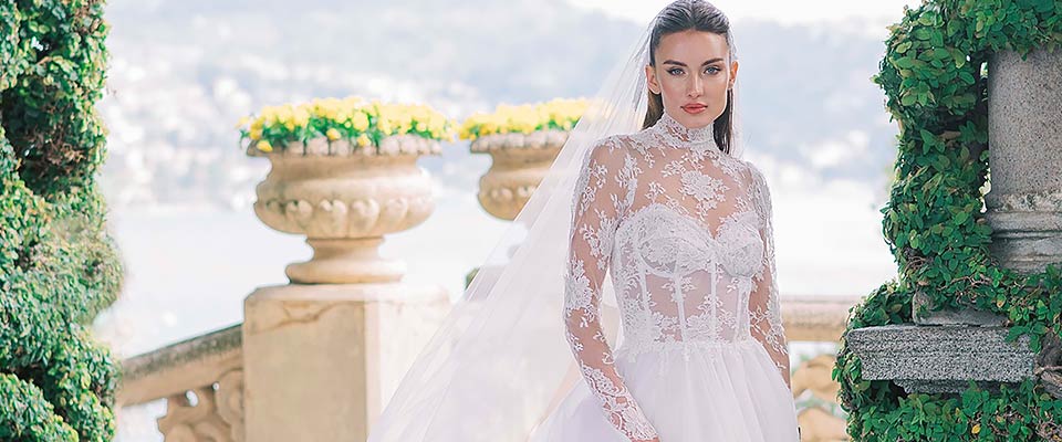 The Fashion of Wedding Dresses in Italy