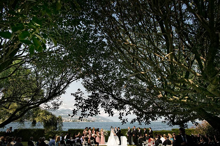 Wedding in Stresa