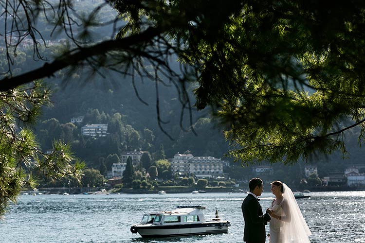 boat tour on Lake Maggiore and Borromeo Island