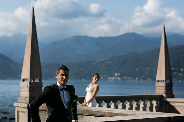 boat tour on Lake Maggiore and Borromeo Island