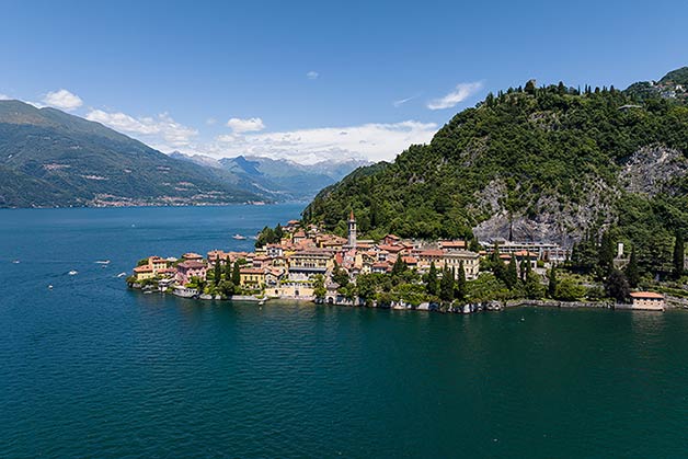 Destination Wedding in Varenna on Lake Como