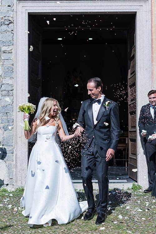 Traditional Ceremony at the Church of San Giorgio