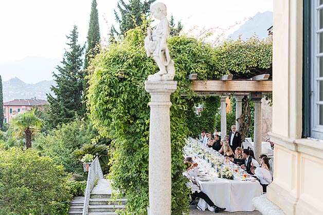 Destination Wedding in Varenna on Lake Como