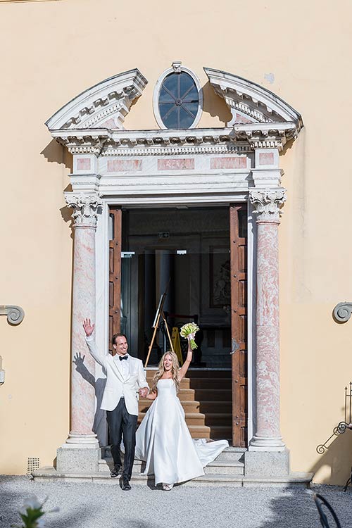 Destination Wedding in Varenna on Lake Como