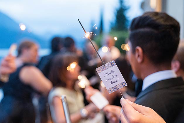 A Wedding to Remember on Lake Como