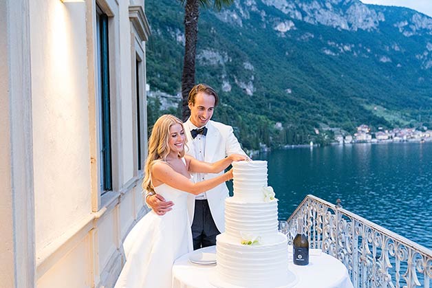 A Wedding to Remember on Lake Como