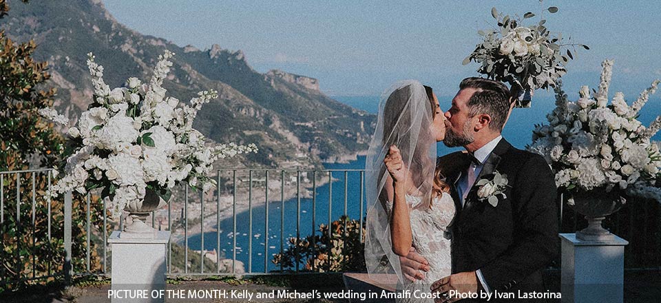 Elopement in Ravello, Amalfi Coast