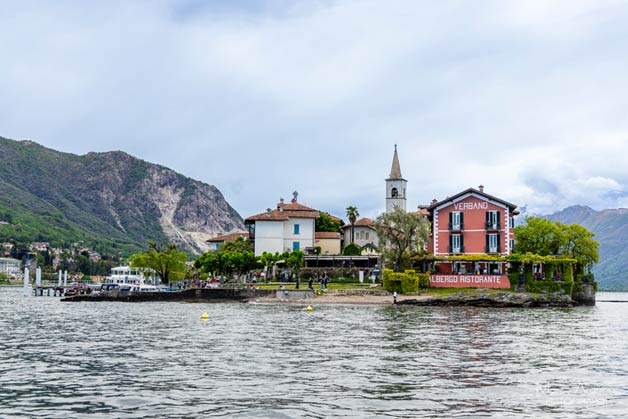 Destination Wedding in Spring on Lake Maggiore