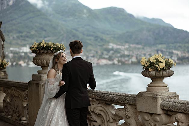 Star Wars Wedding Venue on Lake Como: Villa del Balbianello