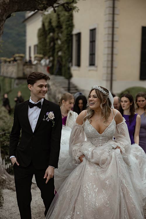 Plan Your Dream Wedding at Villa del Balbianello