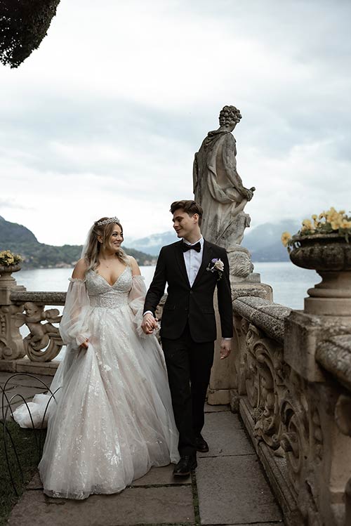 Plan Your Dream Wedding at Villa del Balbianello