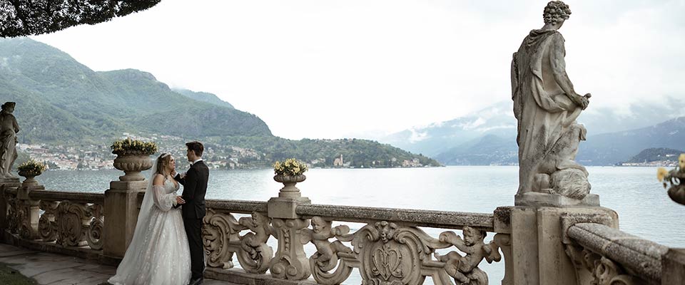 Star Wars Wedding Venue on Lake Como: Villa del Balbianello