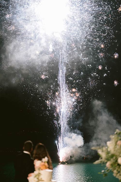 Luxury Wedding at a Villa on Lake Garda