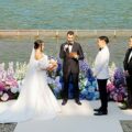 An Interfaith Wedding on Lake Como