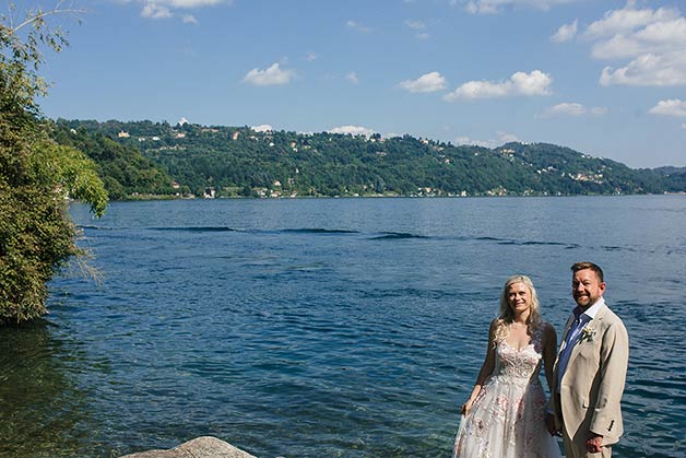 Exploring Orta Village and St. Julius Island